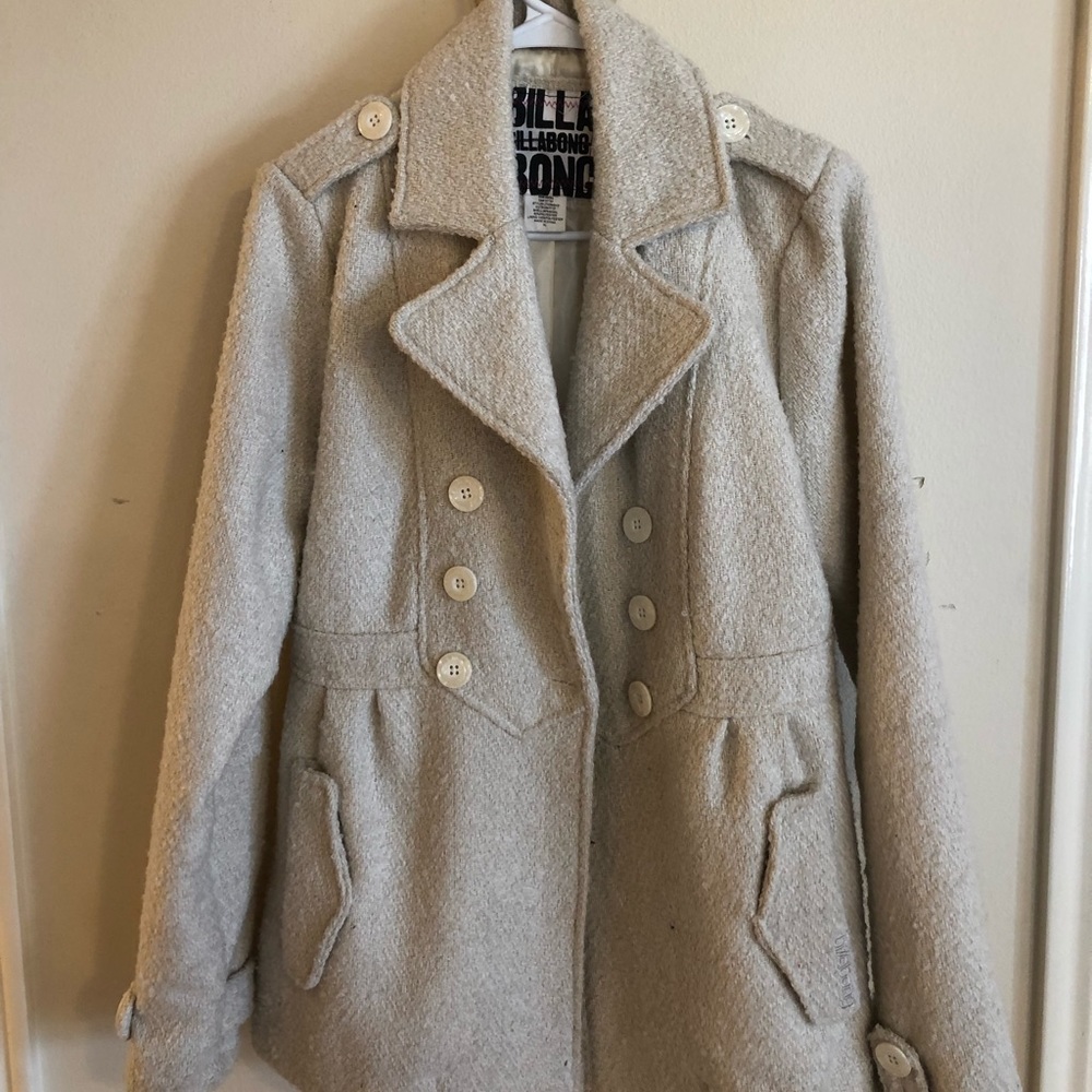 BillaBong winter/fall coat